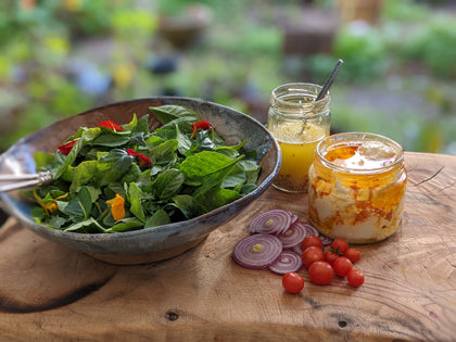 Lettuce Alternatives For Salads