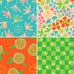 Reusable Beeswax Wrap - Set of 3 S/M/L