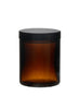 175ml Amber Glass Jar (Single)