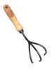 DeWit - Cultivator 3 Tine Ash Handle