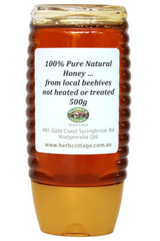 100% Pure Natural Honey 400g