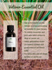 Vetiver Essential Oil