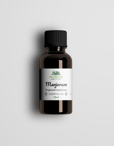 marjoram essential oil