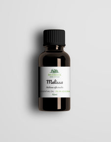 melissa essential oil