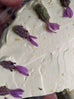 Lavender cake