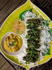 Betel leaf dish