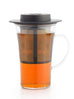 FINUM Bistro Glass Tea Filter