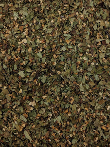 Hawthorn Leaf & Flower