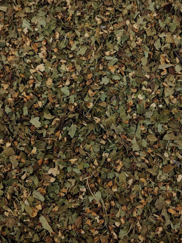 Hawthorn Leaf & Flower