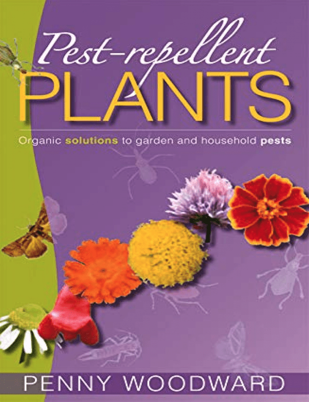 Pest Repellent Plants Organic Solutions To Garden & Household Pests