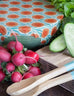 Reusable Beeswax Wrap - Set of 3 S/M/L