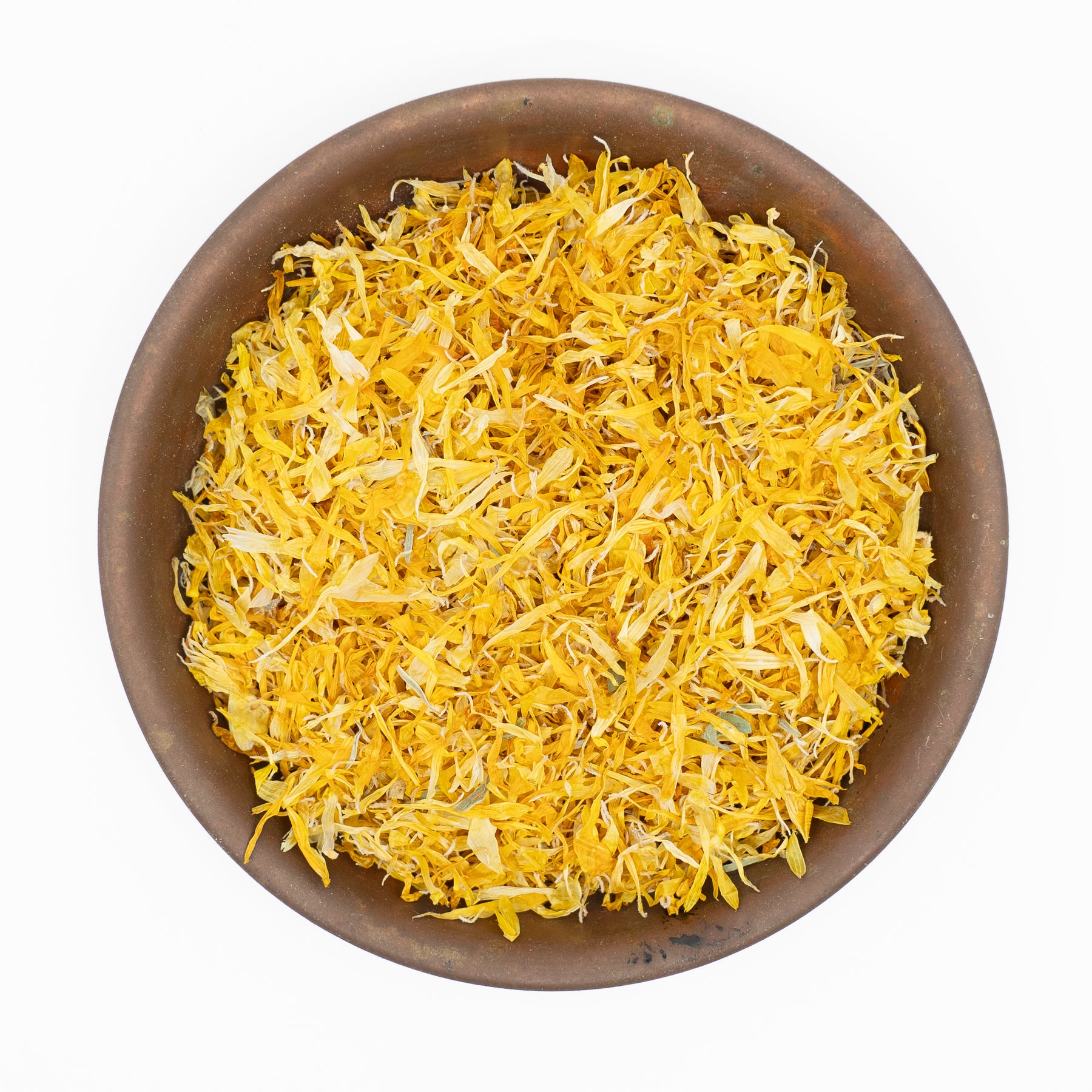 Calendula Petals Buy Dried Calendula Petals Mudbrick Herb Cottage