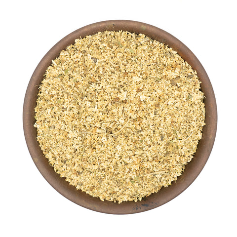 Elderflower Tea