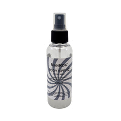 Manrok Body Spritz crystal deodorant
