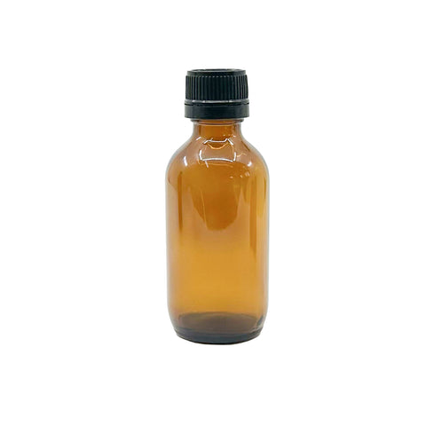 100ml Amber Bottle (Single)