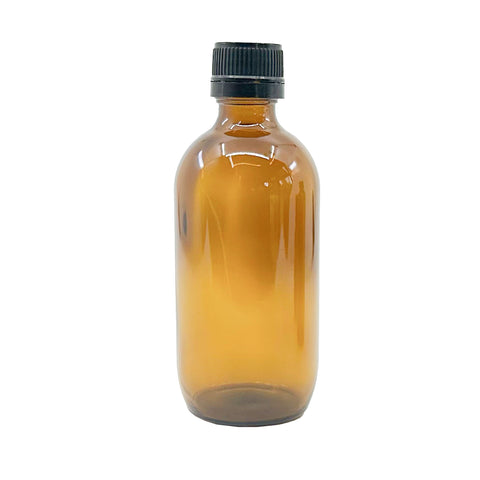 200ml Amber Bottle (Single)
