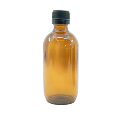 200ml Amber Bottle (Single)