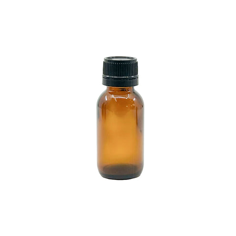 50ml Amber Bottle (Single)