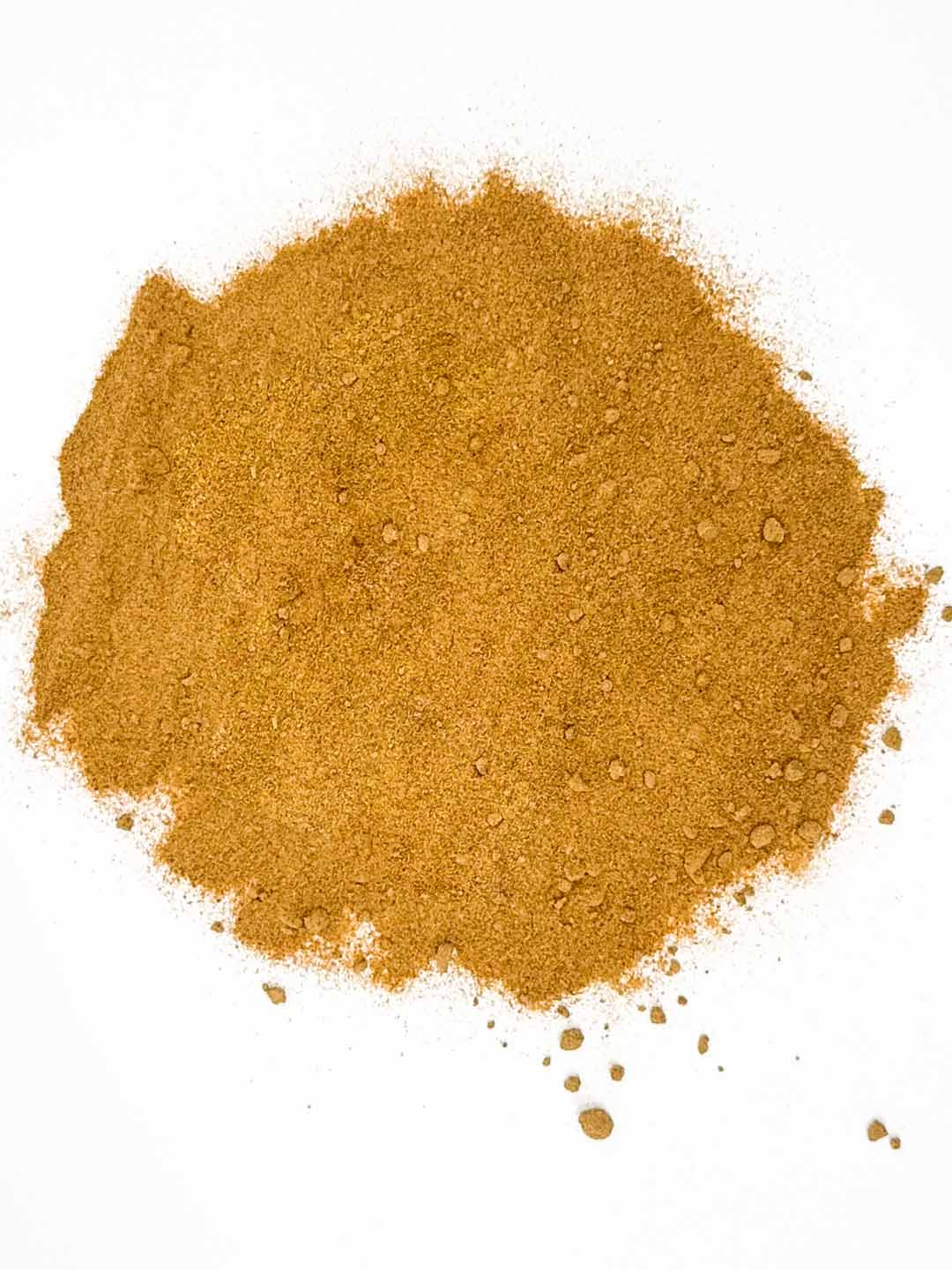 Carob Powder Roasted Certified Organic Mudbrick Herb Cottage