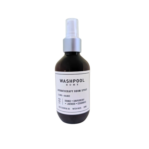 Room Spray - Orange, Juniper Berry & Lavender