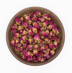 Rose Red - Flower Buds