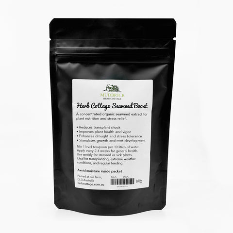 Herb Cottage Seaweed Boost 100g