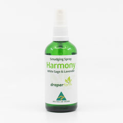 White Sage & Lavender Smudging Spray