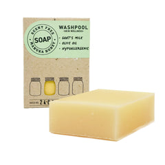 Manuka Honey & Goat's Milk SCENT-FREE