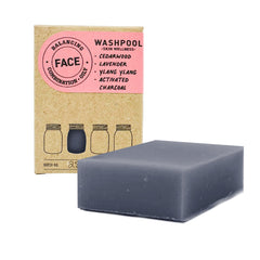 Activated Charcoal - Brazilian Clay - Facial Cleanser