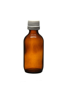 100ml Amber Bottle (Single)