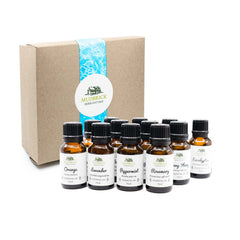 Essential Oil Starter Kit (Set of 12)