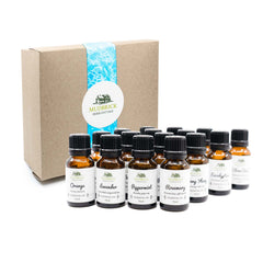 Essential Oil Certified Organic Set of 16