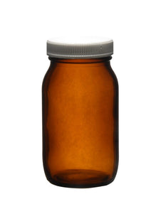 175ml Amber Powder/Tincture Bottle (Single)