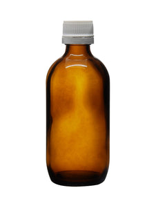 200ml Amber Bottle (Single)