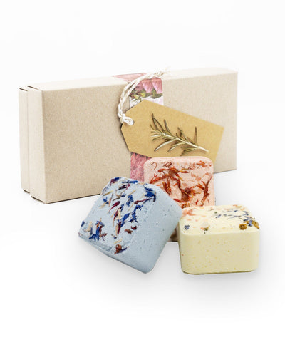 Bath Bomb Trio