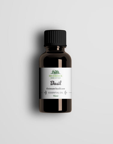 Basil Essential Oil