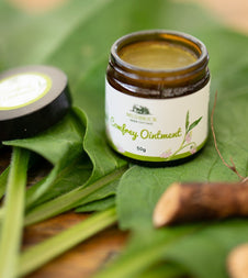 comfrey ointment