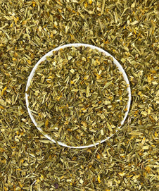 Dried Californian Poppy Tea