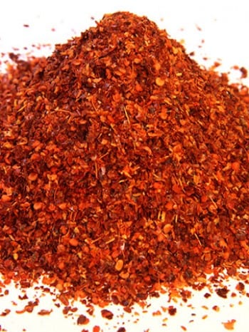 Organic Chilli Flakes | 50g, 200g, 500g - Mudbrick Herb Cottage