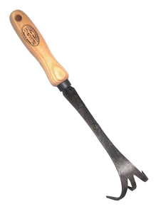 DeWit - Bio Cultivator 3 Tine Ash Handle