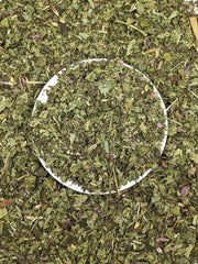 Dried Echinacea