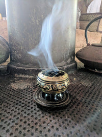 Resin & Incense Burner