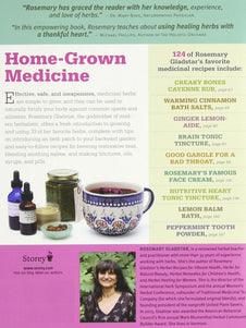 Rosemary Gladstar's Medicinal Herbs - A Beginner's Guide