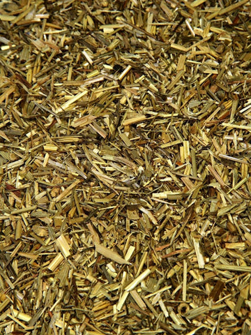 Oat straw