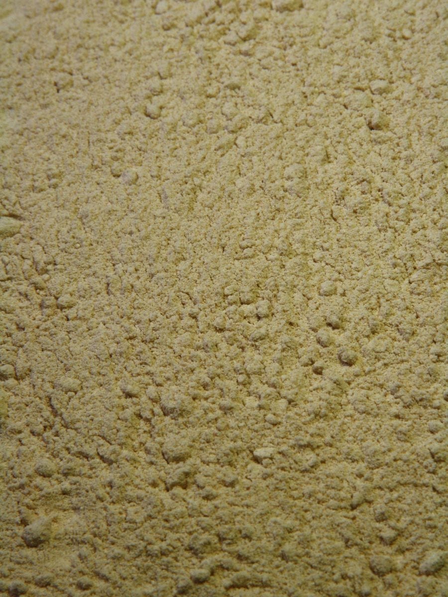 Orris Root Powder | Buy Dried Orris Root Powder- Mudbrick Herb Cottage