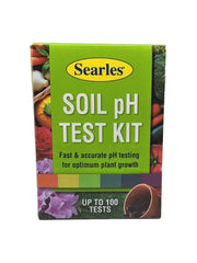 Soil pH Test Kit