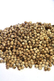 Peppercorns White